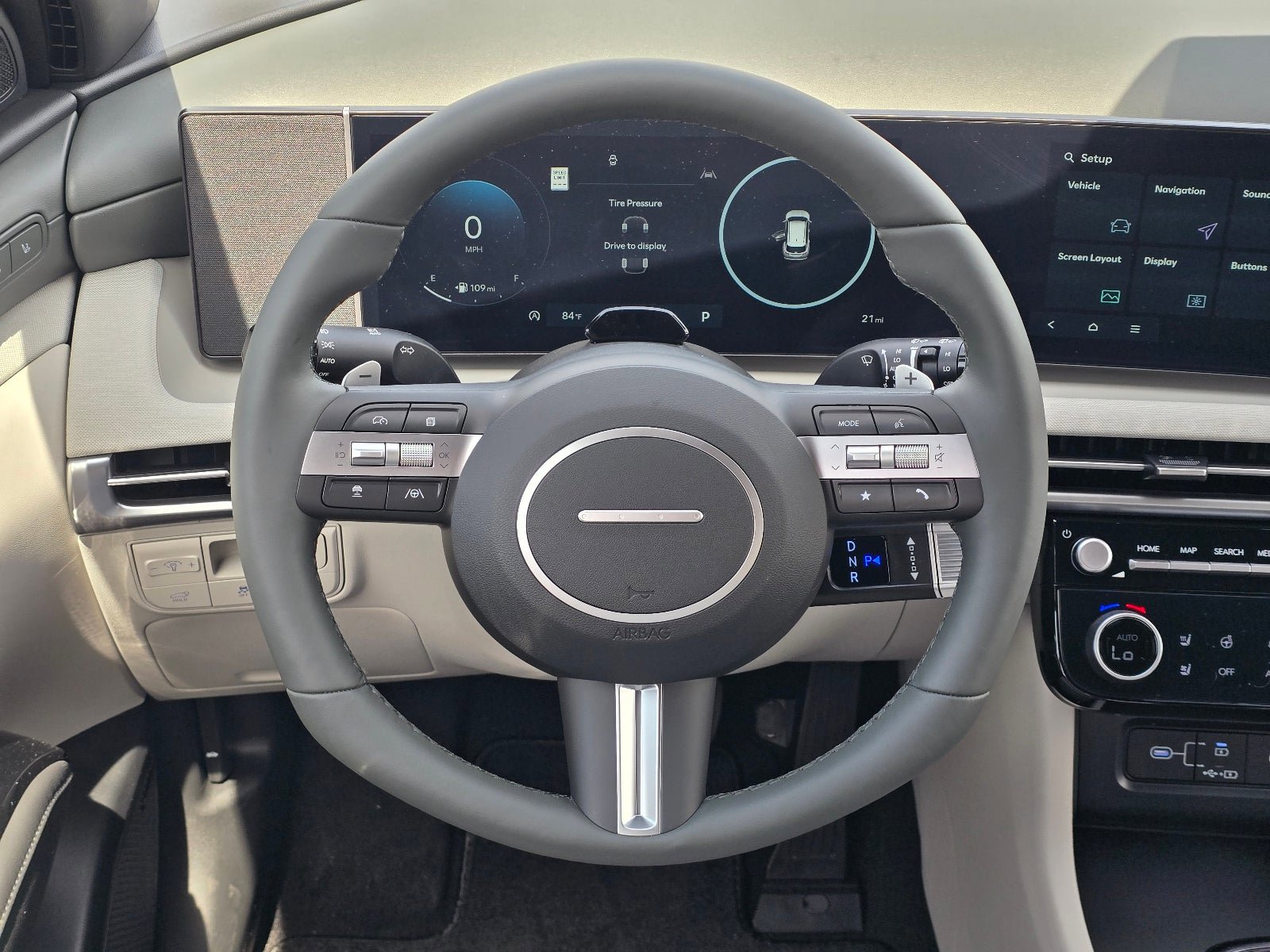 New 2026 Hyundai Tucson Limited FWD image 14