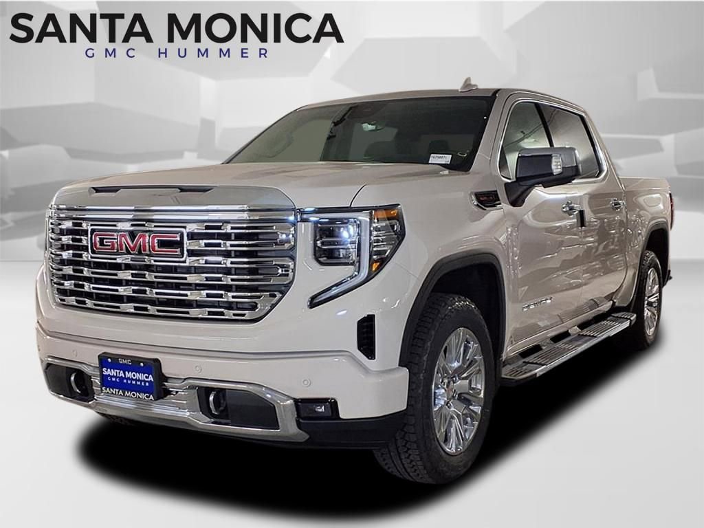 New 2026 GMC Sierra 1500 Denali w/ Technology Package AWD/4WD image 1