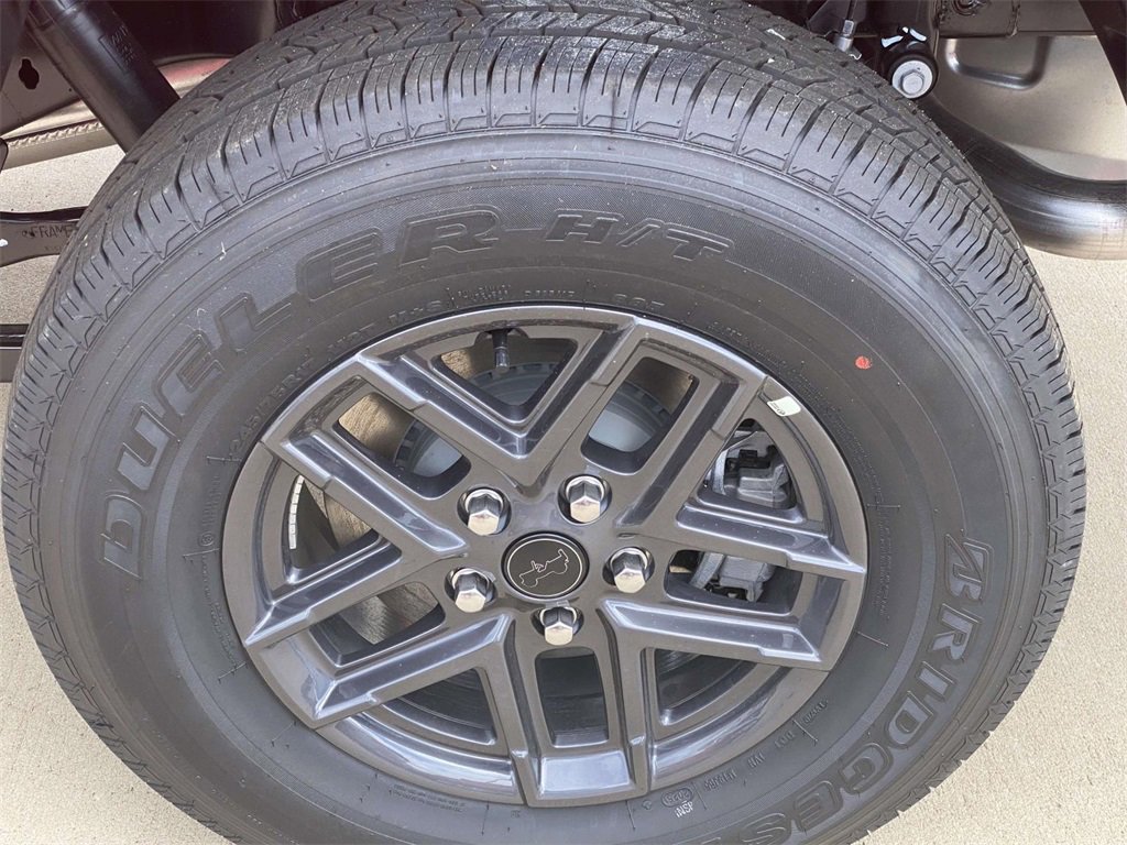 New 2025 Jeep Gladiator Sport image 8