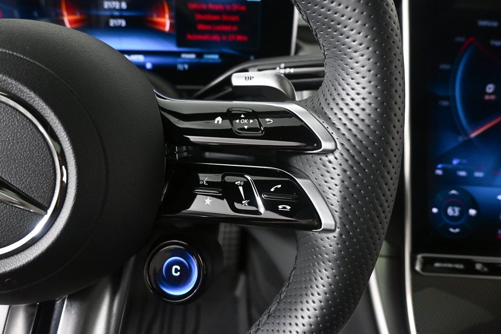 Used 2024 Mercedes-Benz GLC 43 AMG 4MATIC image 11