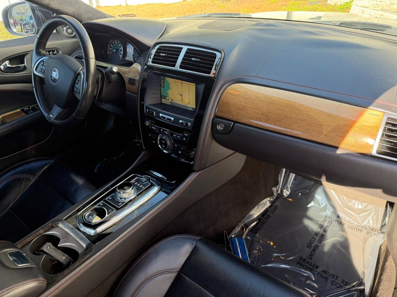 Used 2014 Jaguar XKR R image 45