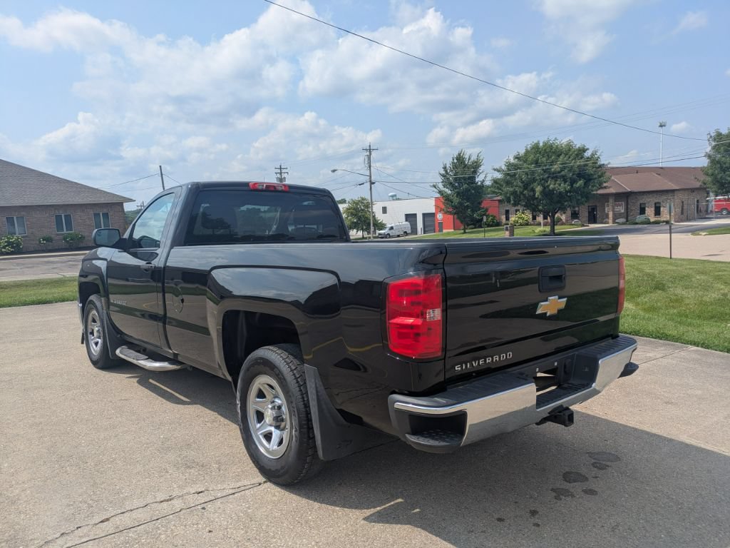 Used 2014 Chevrolet Silverado 1500 W/T w/ Trailering Package RWD image 7