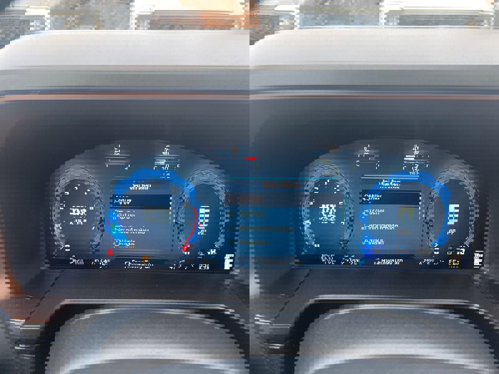 New 2025 Ford Bronco Sport Outer Banks w/ Outer Banks Tech Package+ image 21