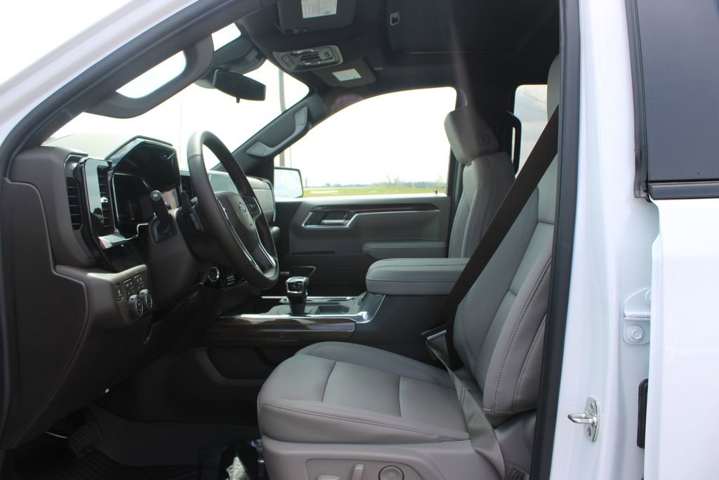 New 2026 Chevrolet Silverado 1500 LT Trail Boss w/ LT Trail Boss Premium Package AWD/4WD image 23