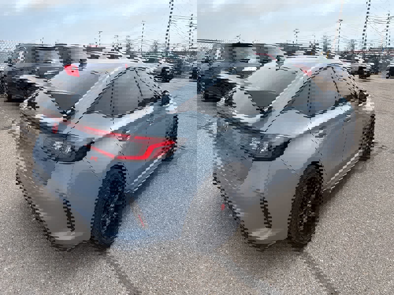 Used 2024 Honda Civic Type R image 3