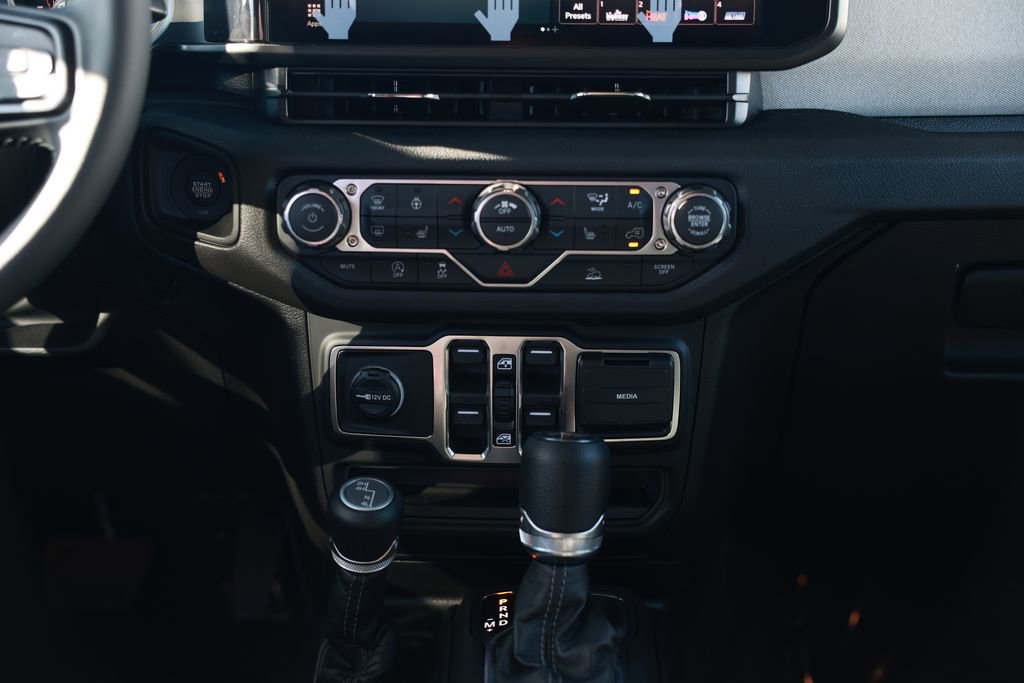 New 2026 Jeep Wrangler Sport S image 24