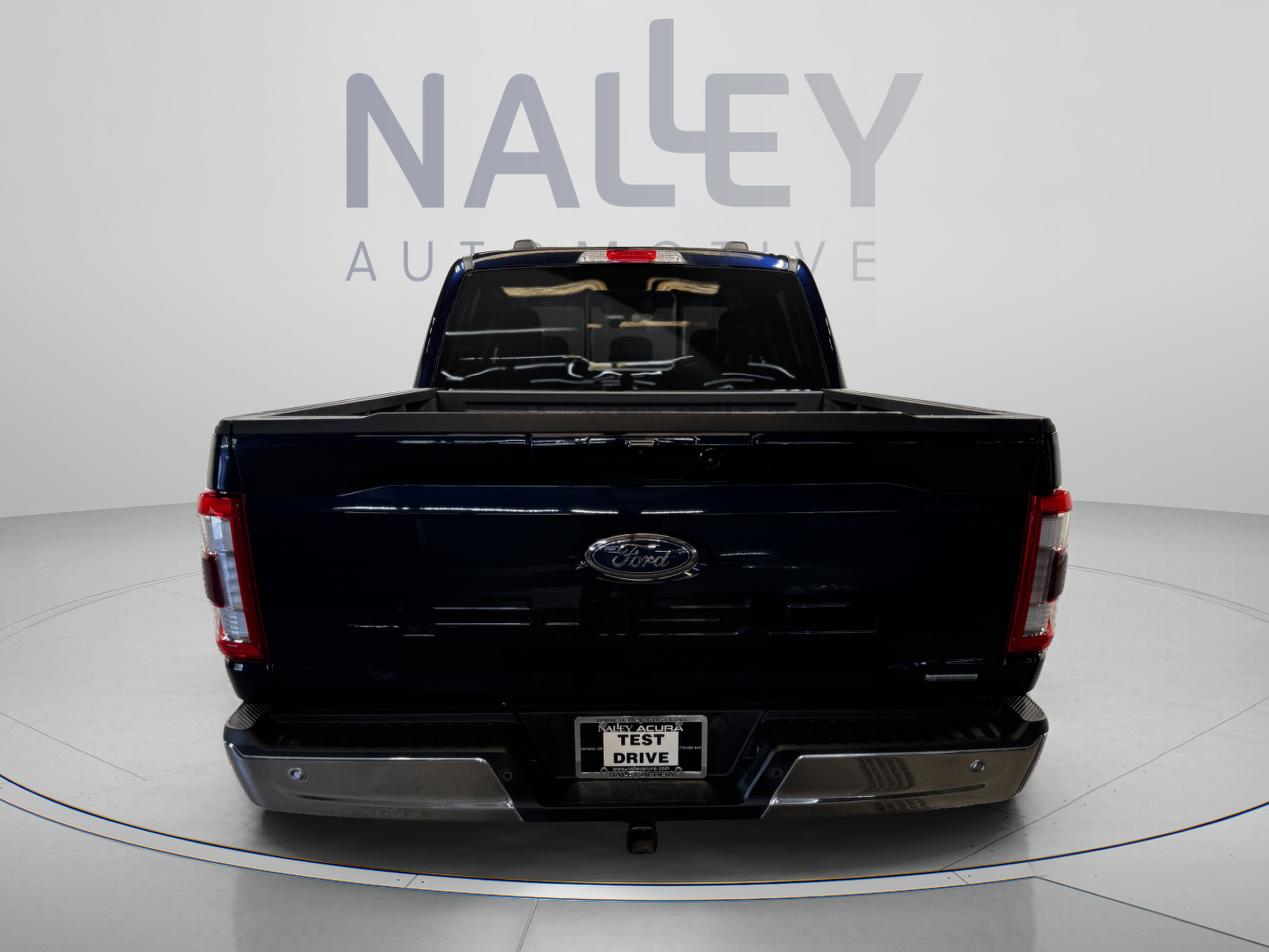 Used 2022 Ford F150 Lariat RWD image 4
