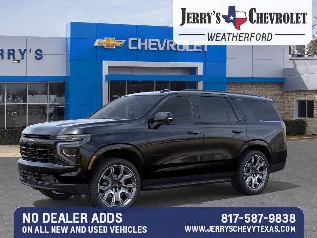 New 2026 Chevrolet Tahoe RST w/ RST Capability Package AWD/4WD image 2