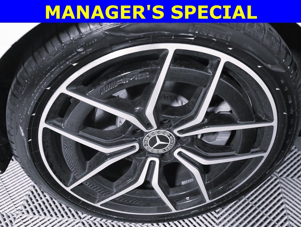 Certified 2025 Mercedes-Benz C 300 4MATIC Sedan image 14