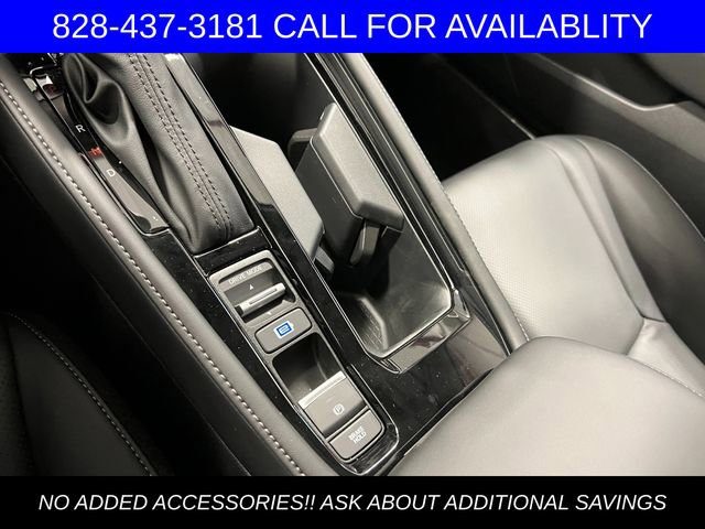 New 2025 Honda Accord Touring image 22