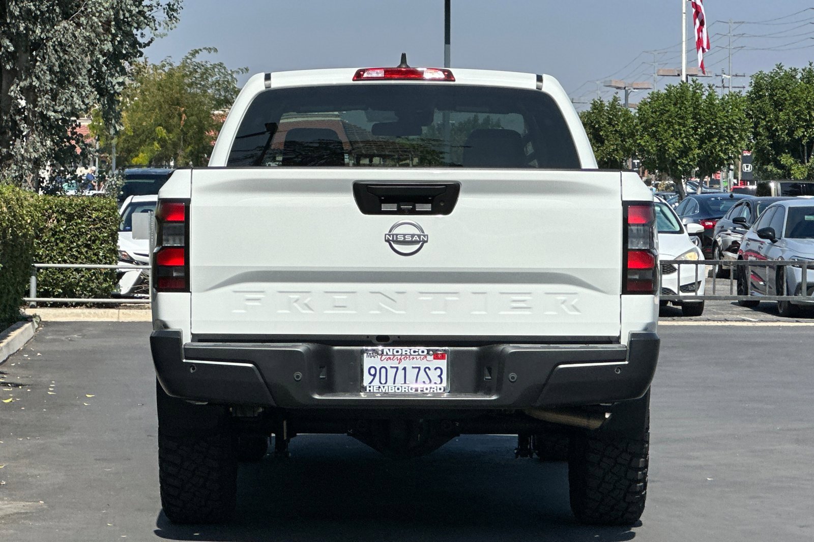 Used 2023 Nissan Frontier S w/ Technology Package image 5