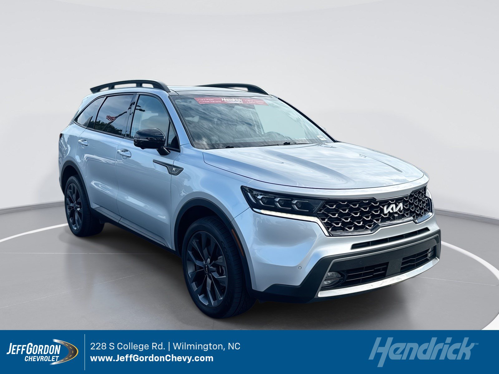 Used 2022 Kia Sorento SX Prestige AWD/4WD image 1