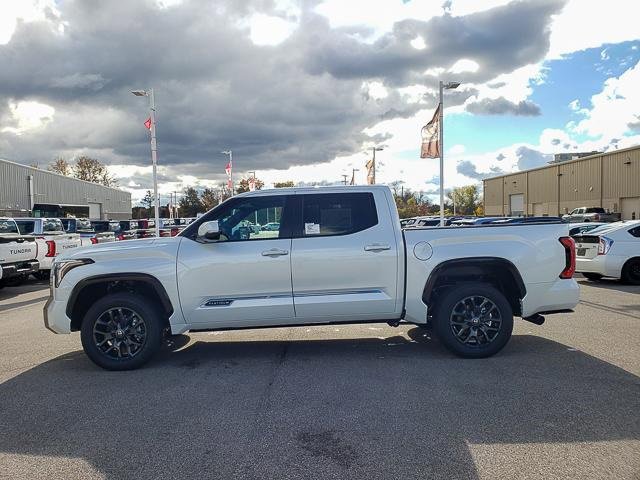 New 2026 Toyota Tundra Platinum image 8