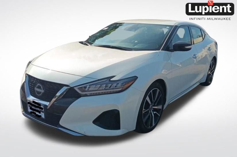 Used 2023 Nissan Maxima SV w/ Floor Mat Group image 1