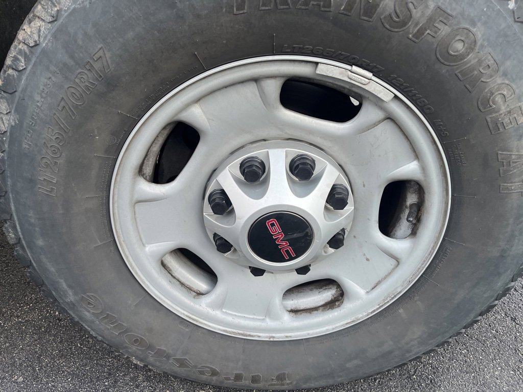 Used 2013 Chevrolet Silverado 2500 LTZ w/ LTZ Plus Package image 5