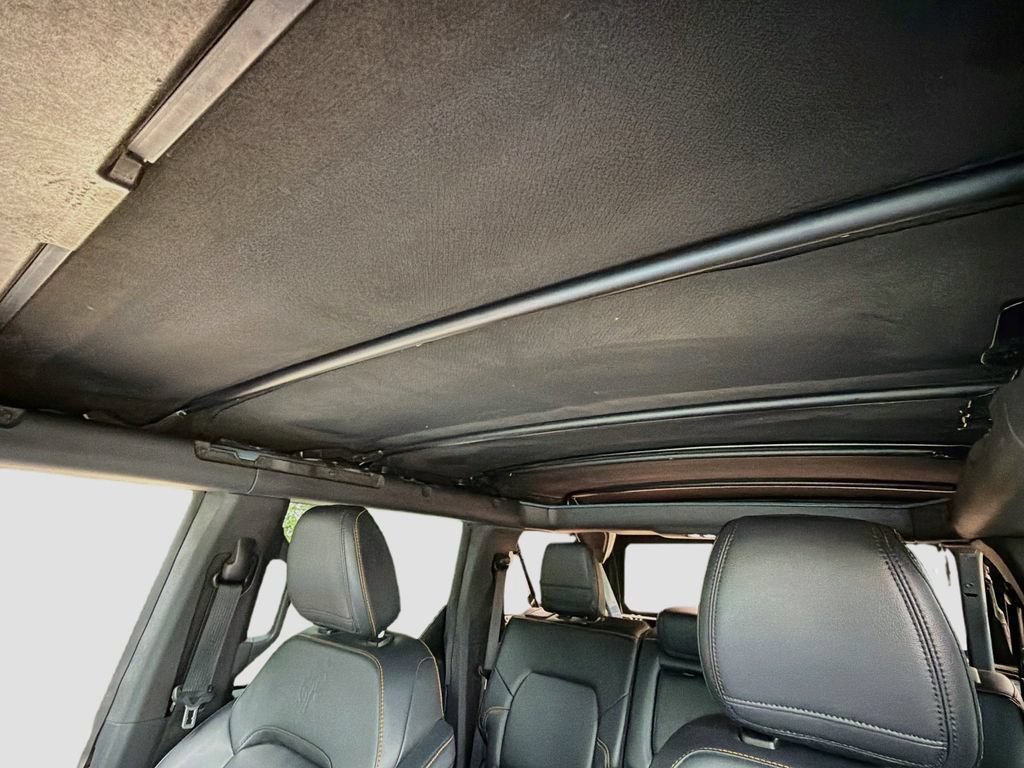Used 2022 Ford Bronco Badlands AWD/4WD image 25