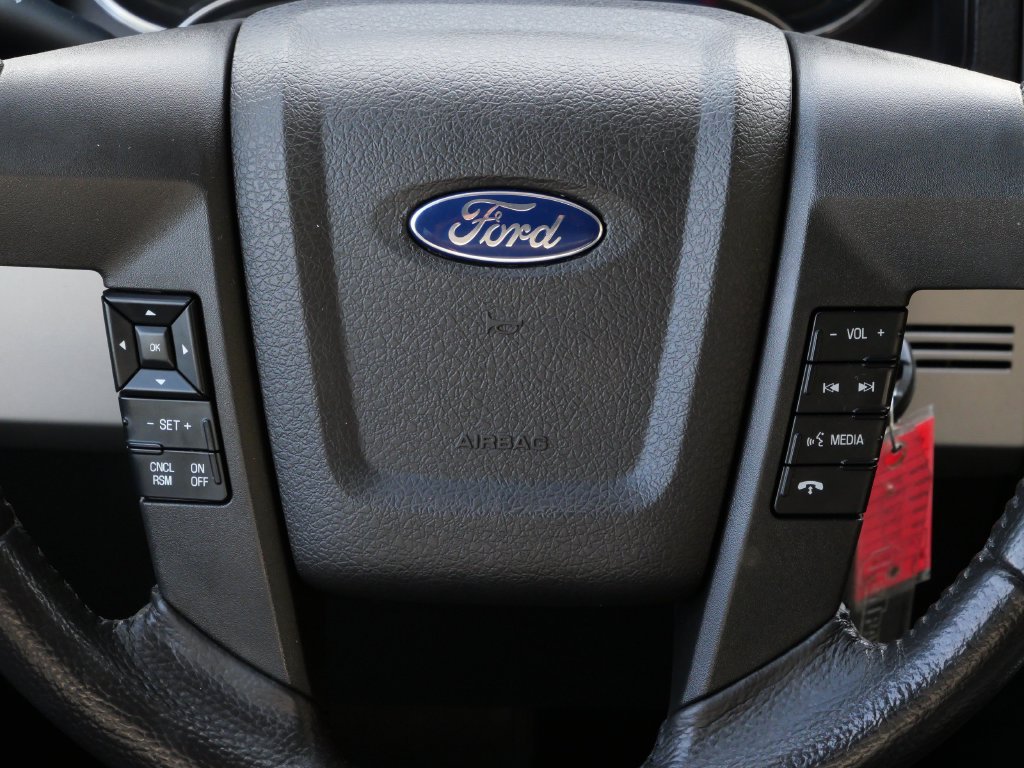 Used 2014 Ford F150 Lariat w/ Lariat Chrome Package AWD/4WD image 17