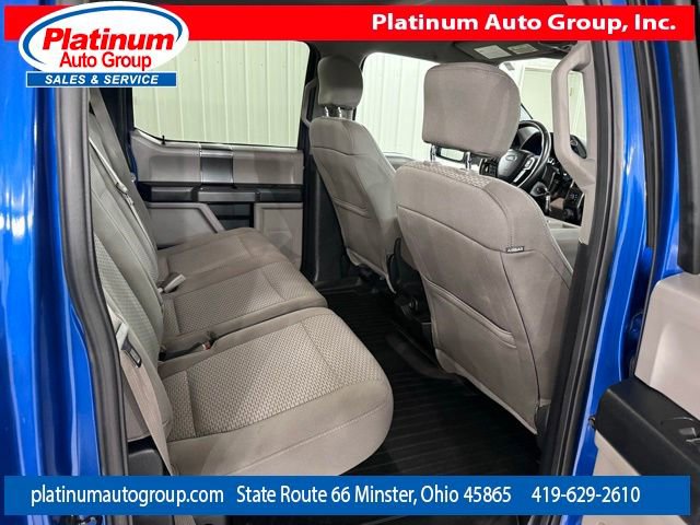 Used 2017 Ford F150 XLT w/ Equipment Group 302A Luxury AWD/4WD image 34