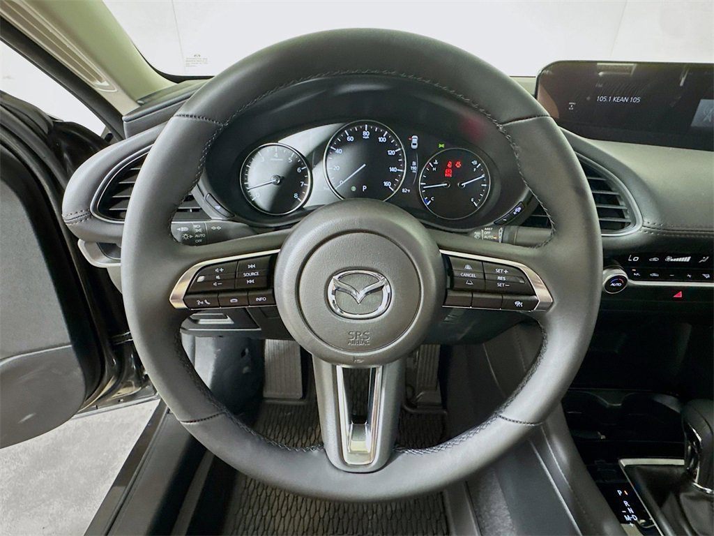 New 2025 MAZDA MAZDA3 s image 6