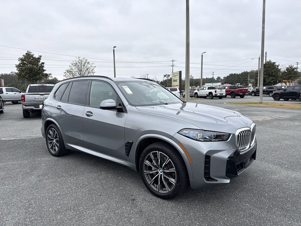 Used 2025 BMW X5 xDrive40i