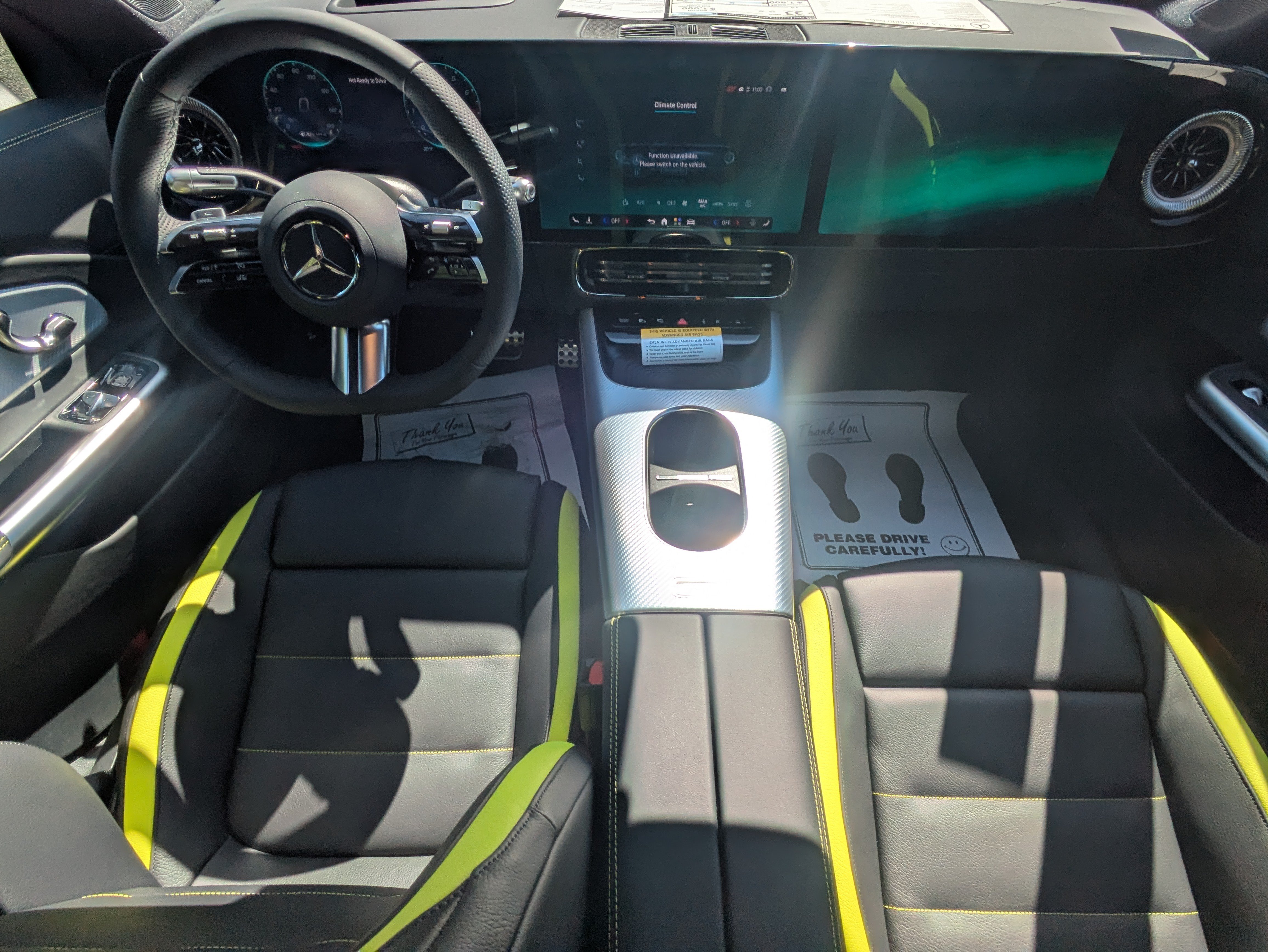 New 2027 Mercedes-Benz CLA 220 image 13