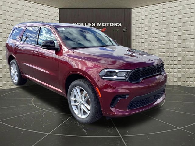 New 2026 Dodge Durango GT image 2