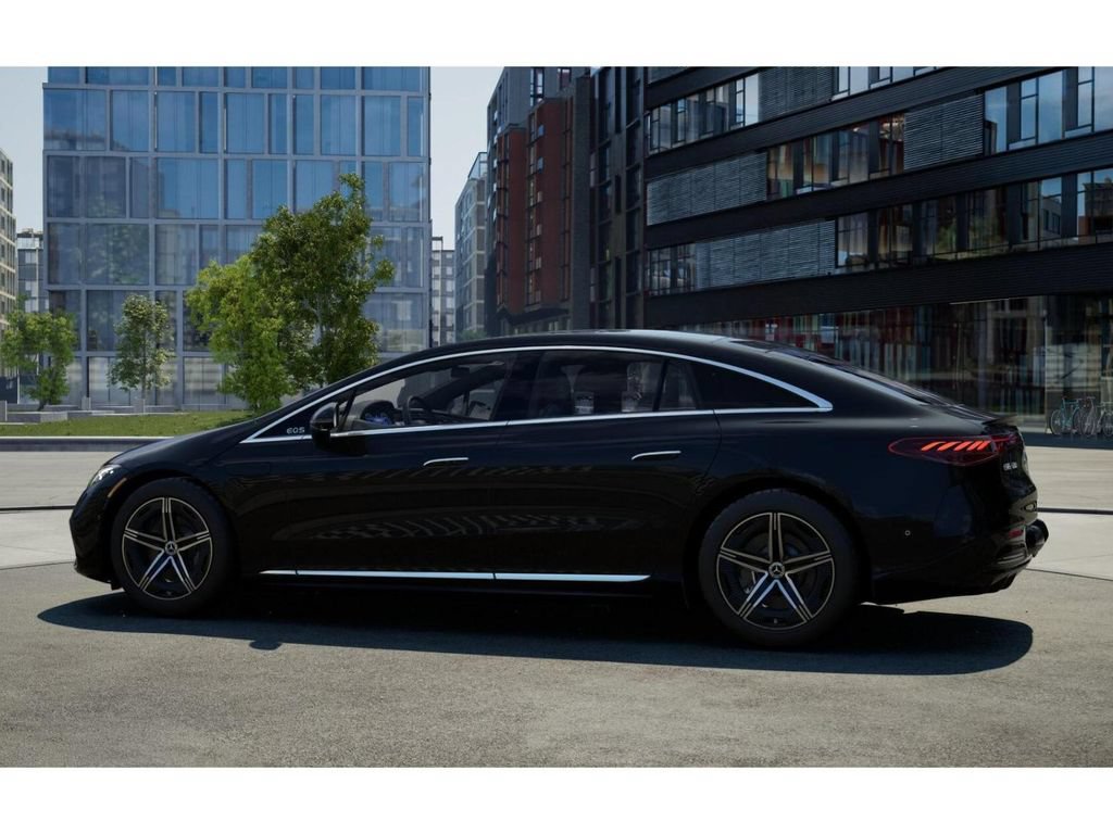 New 2026 Mercedes-Benz EQS 580 4MATIC Sedan image 32