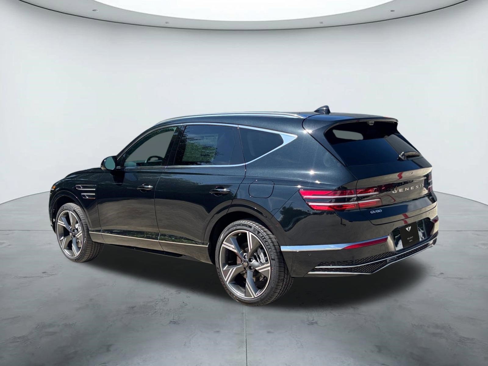 New 2026 Genesis GV80 3.5T Prestige AWD/4WD image 3