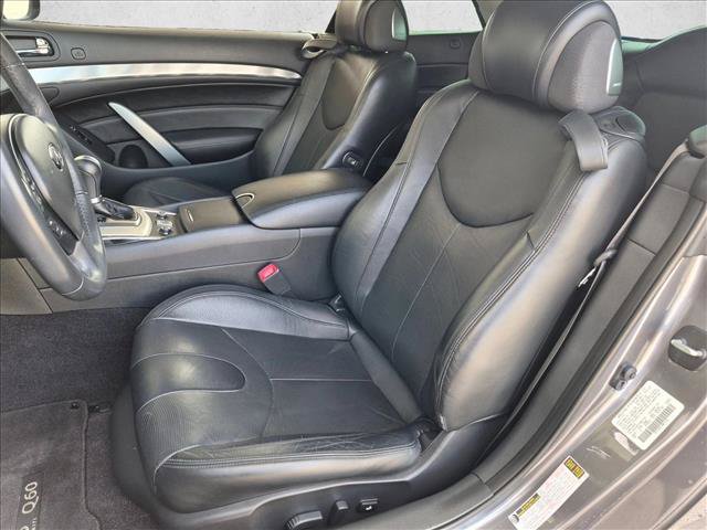 Used 2015 INFINITI Q60 Convertible w/ Premium Package RWD image 16