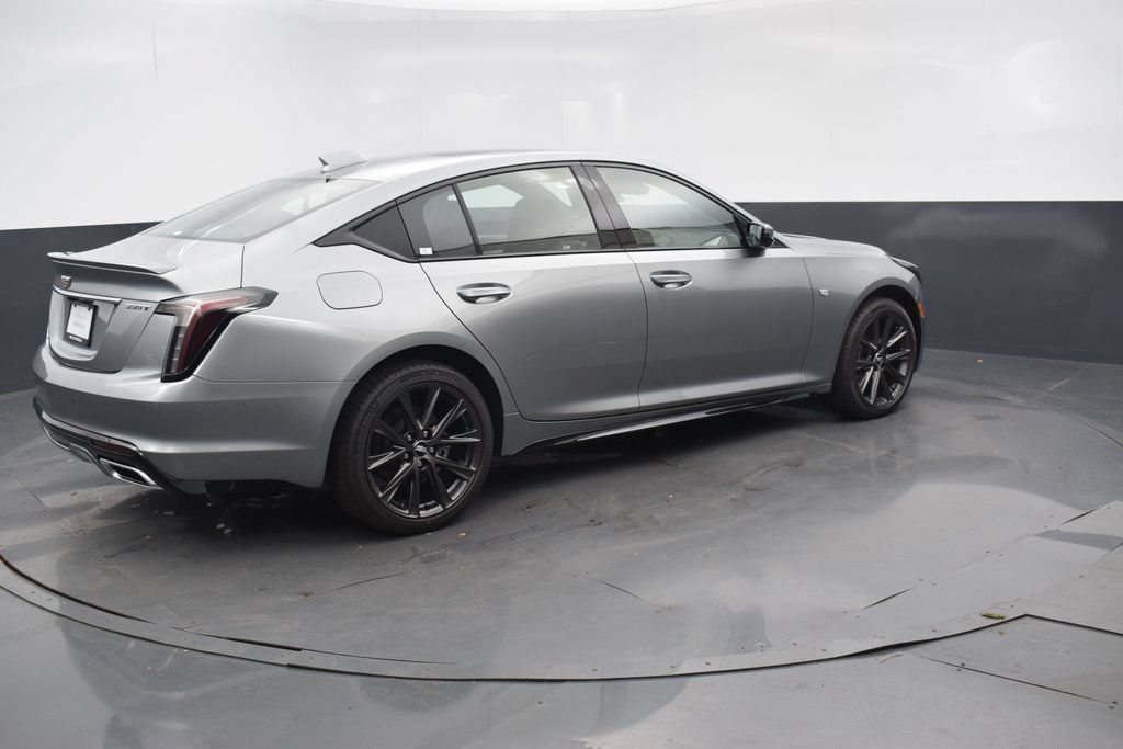 New 2026 Cadillac CT5 Sport AWD/4WD image 6
