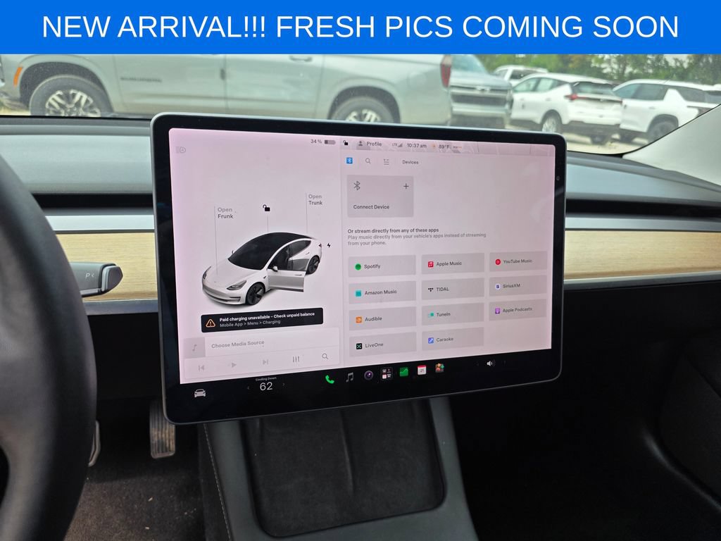 Used 2021 Tesla Model 3 Standard Range Plus RWD image 8
