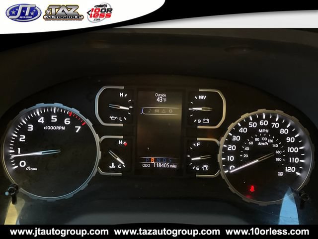 Used 2018 Toyota Tundra SR5 w/ SR5 Upgrade Package RWD image 21