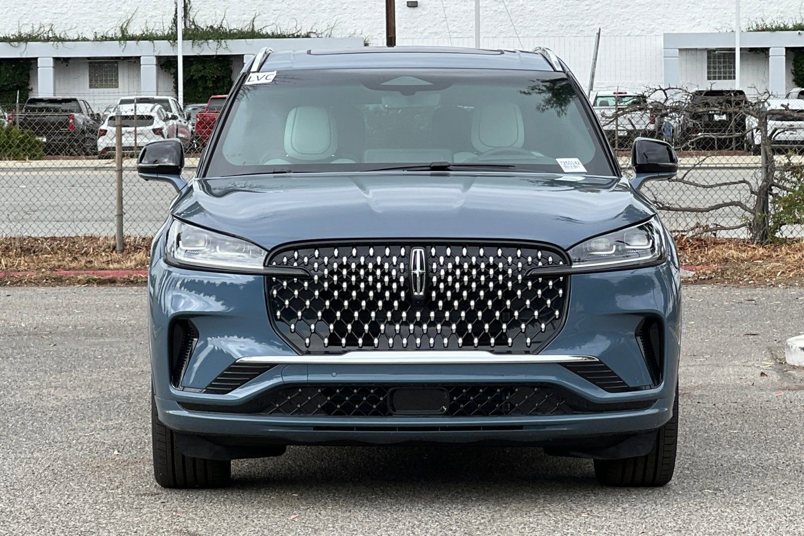 New 2025 Lincoln Aviator Black Label image 3