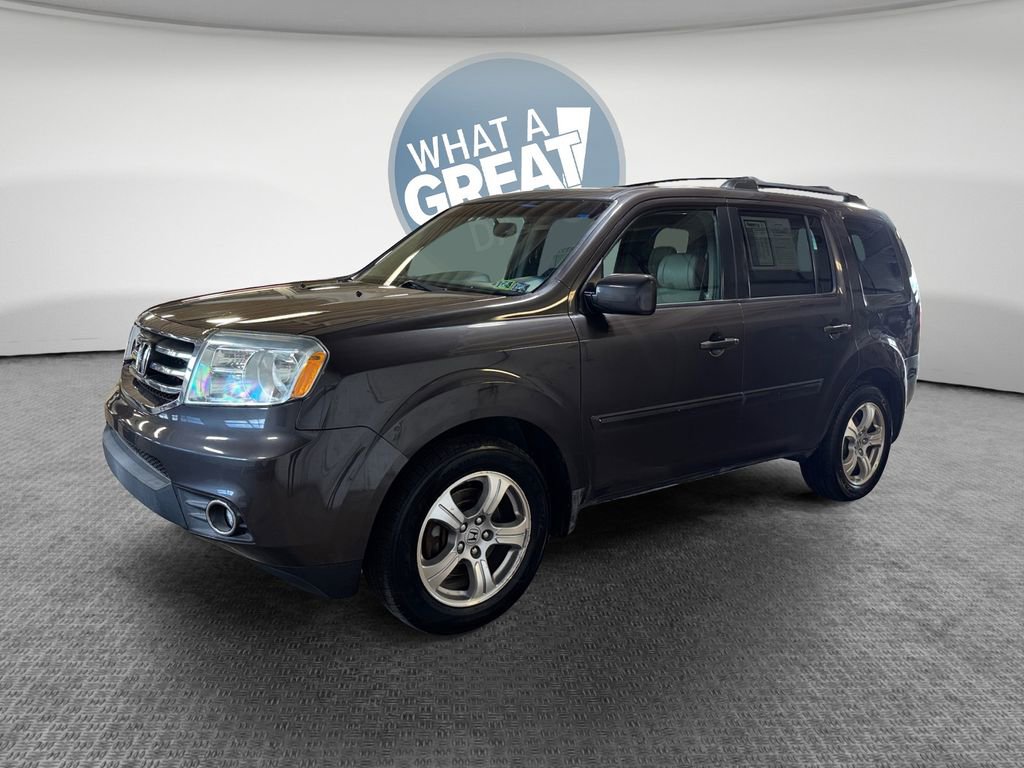 Used 2012 Honda Pilot EX-L image 8