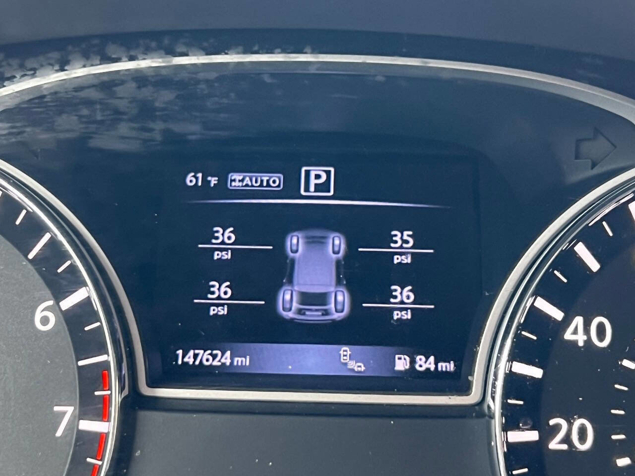 Used 2017 Nissan Pathfinder SL w/ SL Premium Package image 20