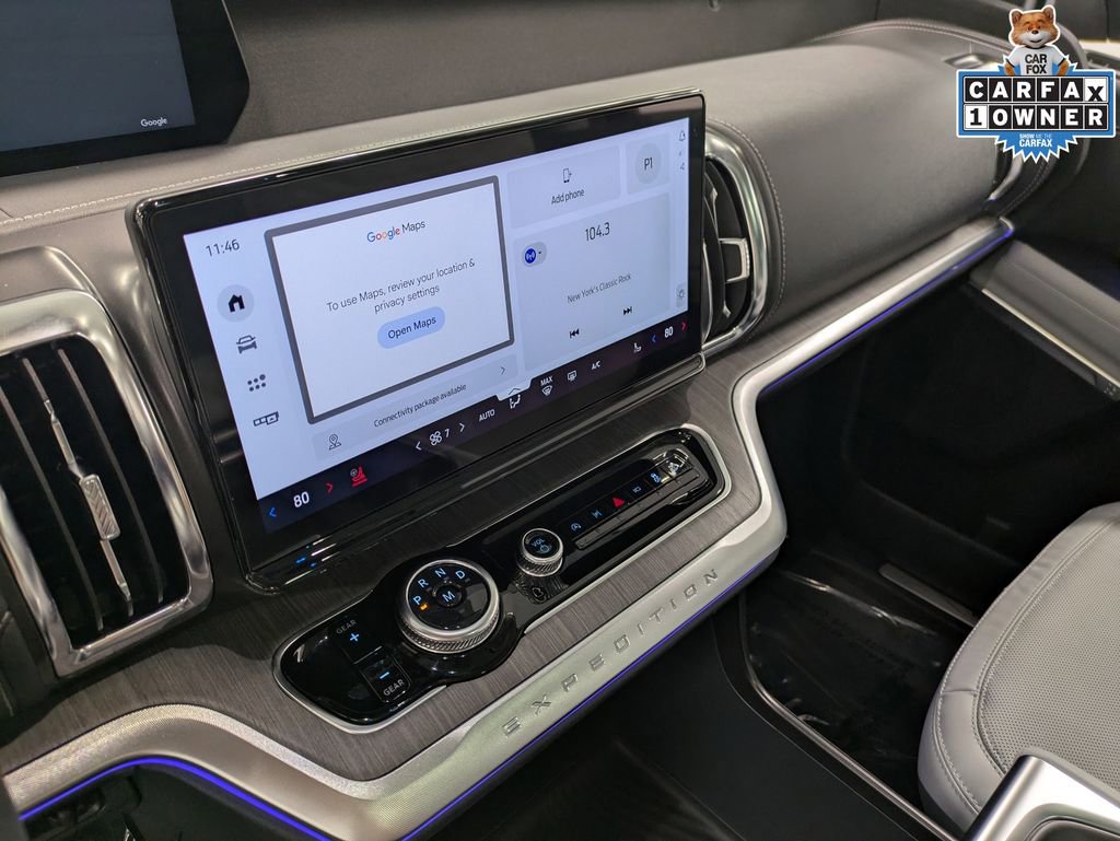 Used 2025 Ford Expedition Platinum w/ Platinum Ultimate Package image 11