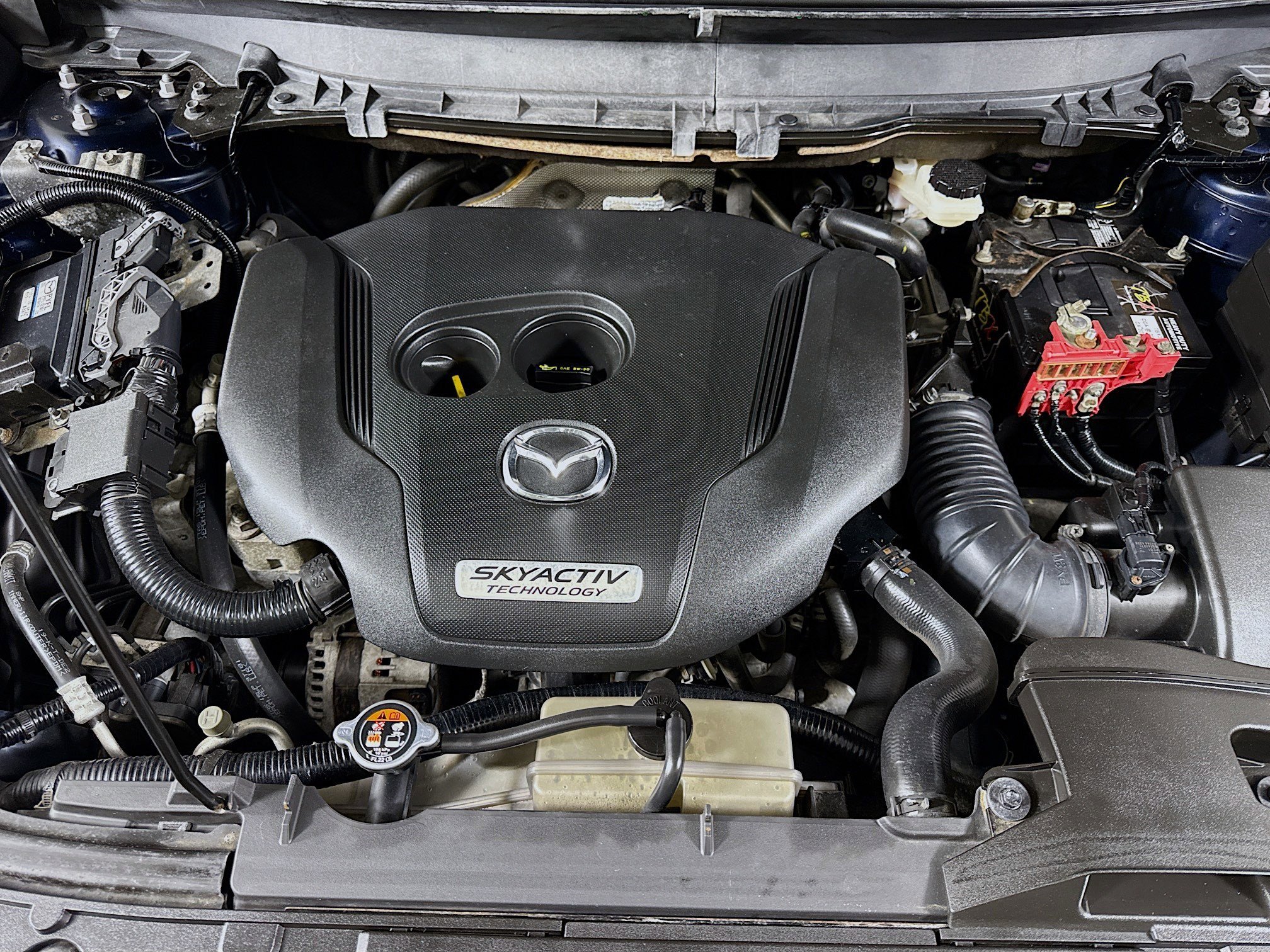 Used 2017 MAZDA CX-9 Grand Touring image 39