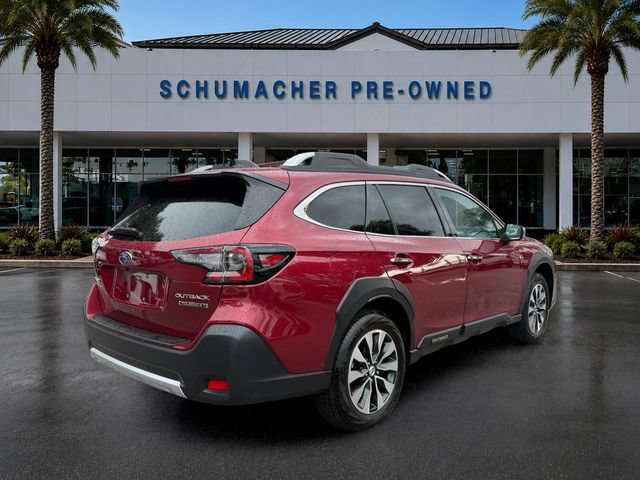 Used 2025 Subaru Outback Touring XT AWD/4WD image 7