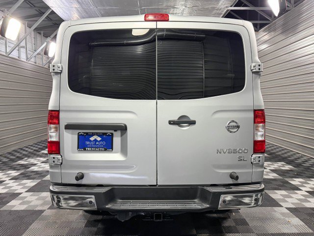 Used 2019 Nissan NV 3500 SL RWD image 7