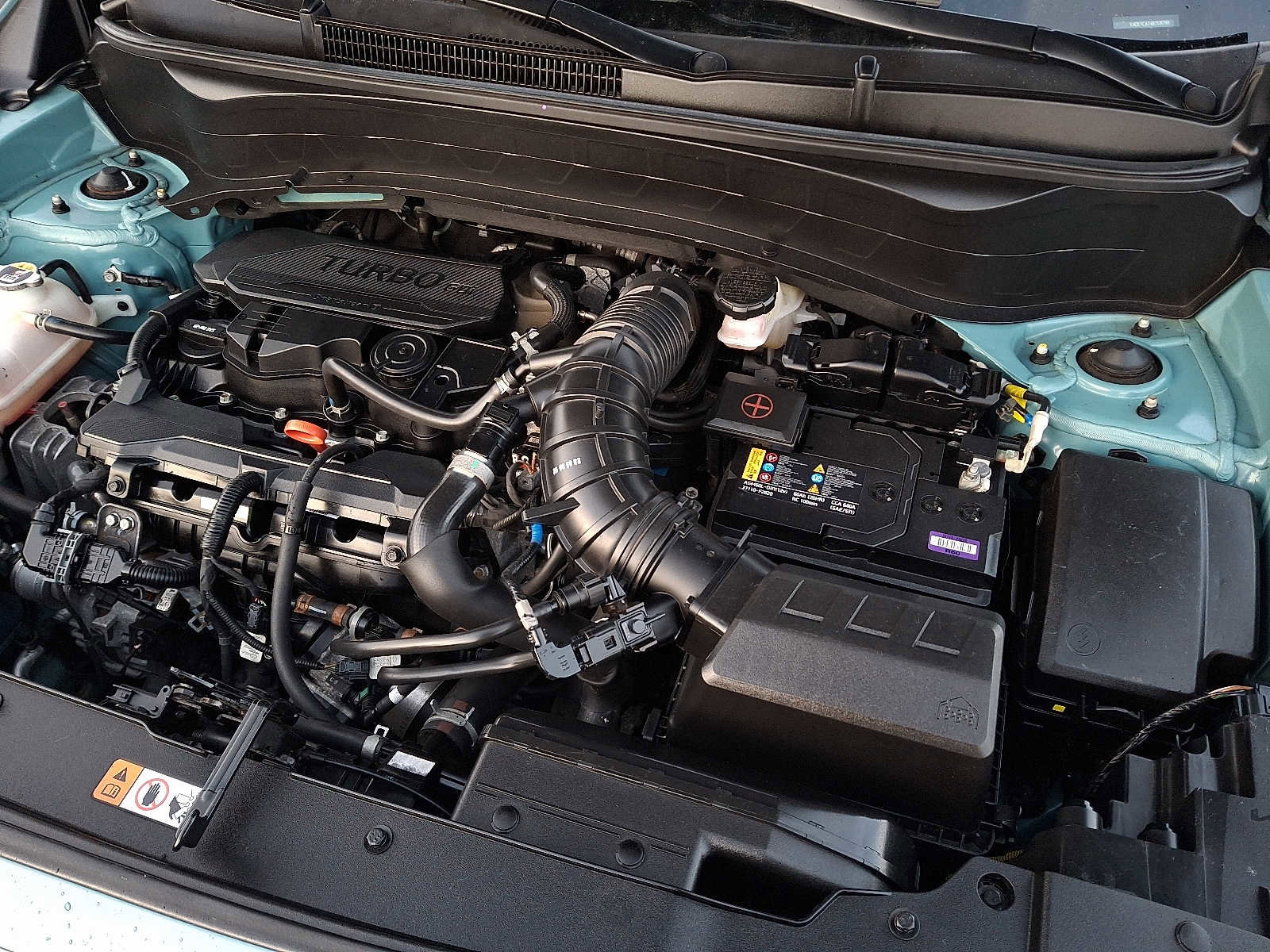 Used 2024 Kia Seltos SX image 27