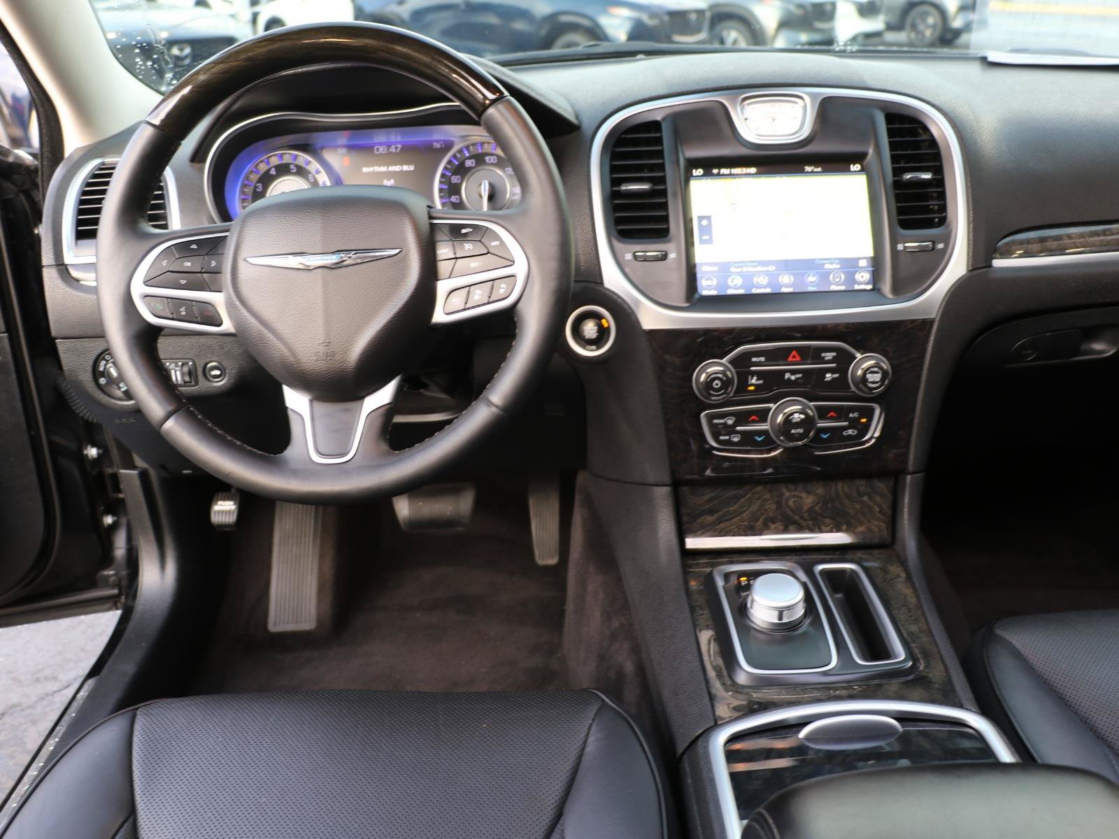 Used 2018 Chrysler 300 Limited w/ Safetytec Plus Group AWD/4WD image 12