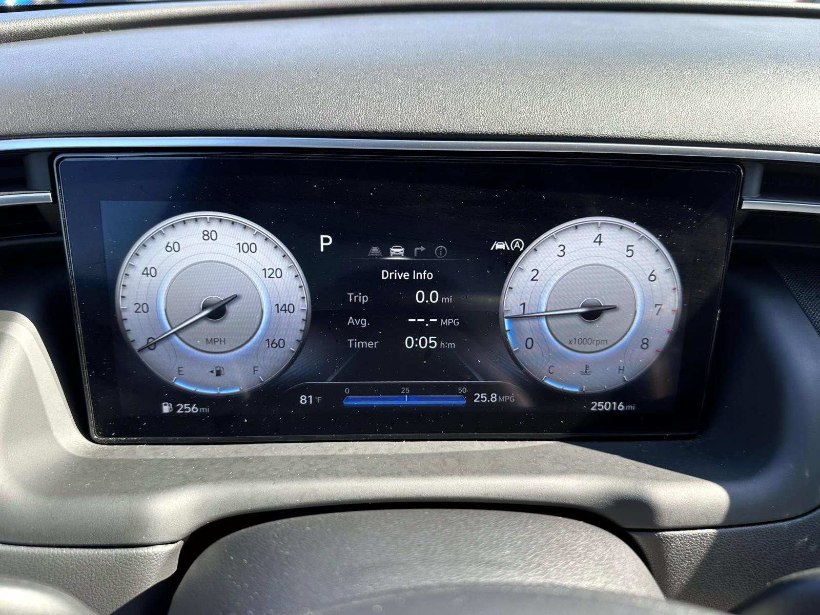 Used 2024 Hyundai Tucson XRT AWD/4WD image 19