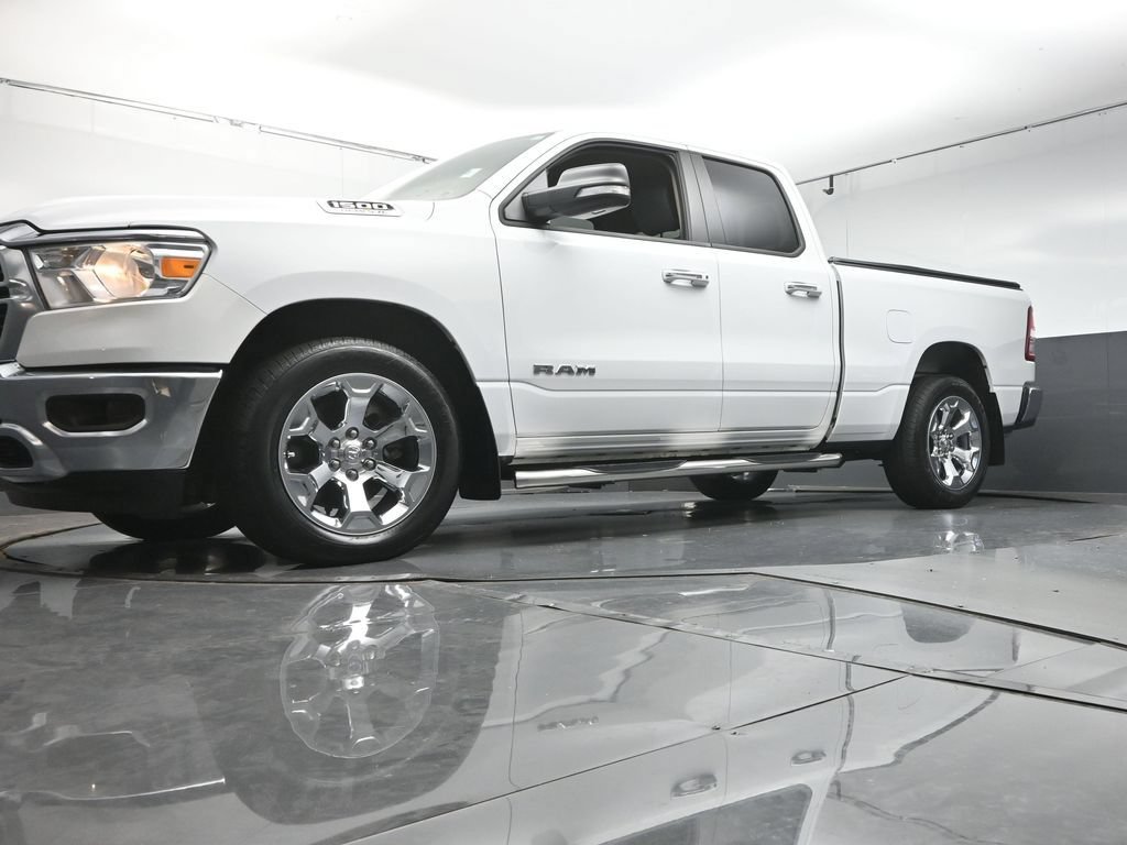 Used 2020 RAM 1500 Big Horn RWD image 32