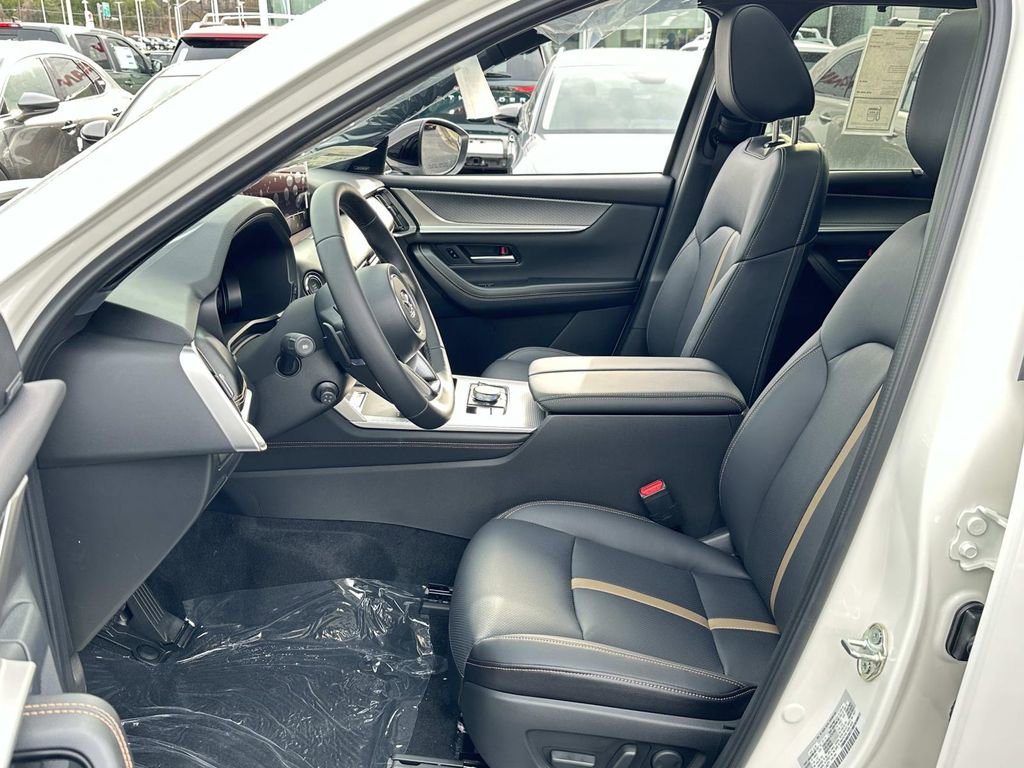New 2025 MAZDA CX-70 3.3 Turbo S w/ Premium Package image 16