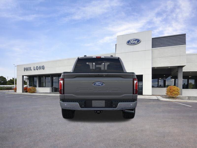 New 2026 Ford F150 Lariat w/ Equipment Group 501A Mid AWD/4WD image 5