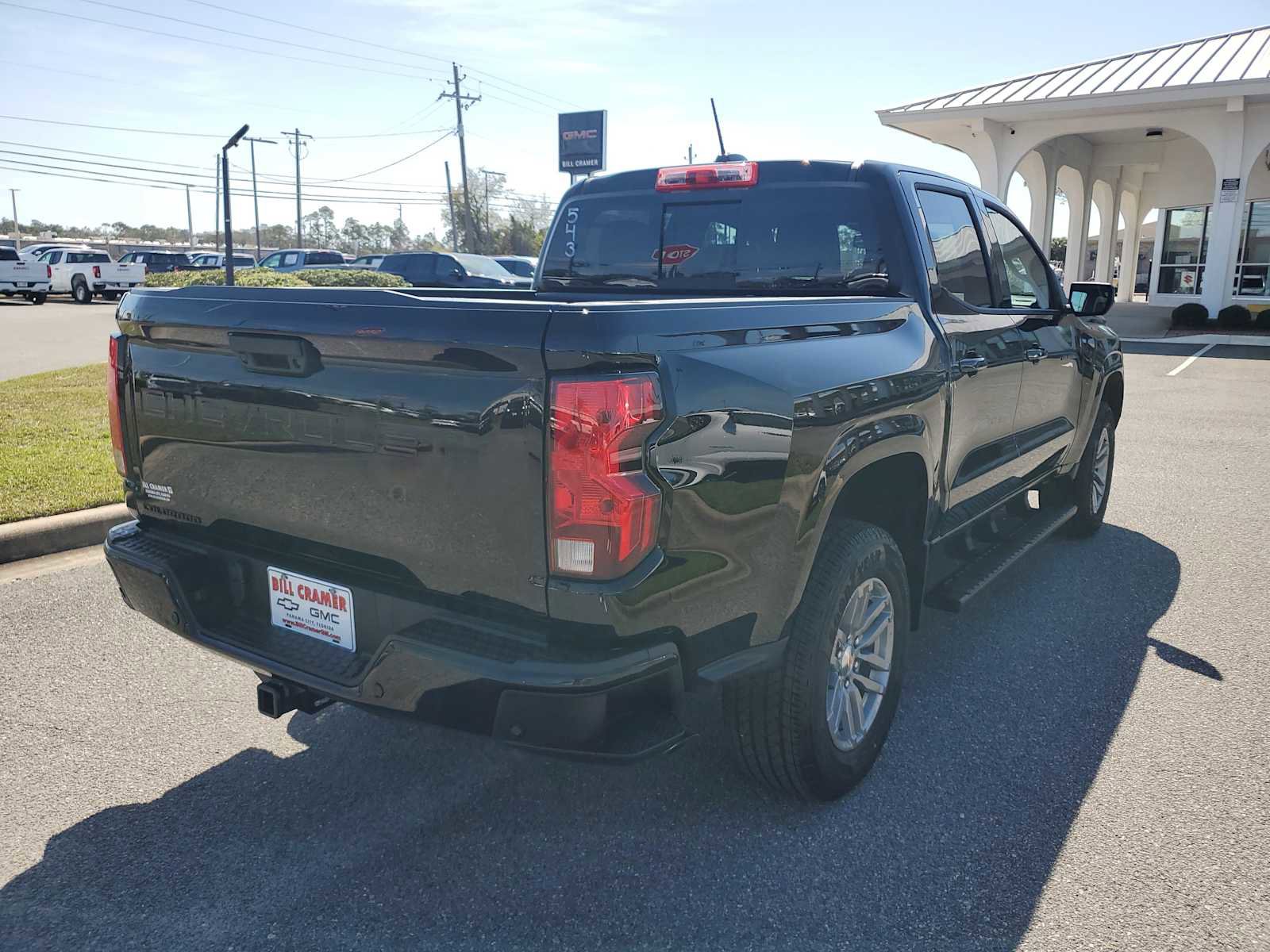 New 2026 Chevrolet Colorado LT w/ Advanced Trailering Package image 7