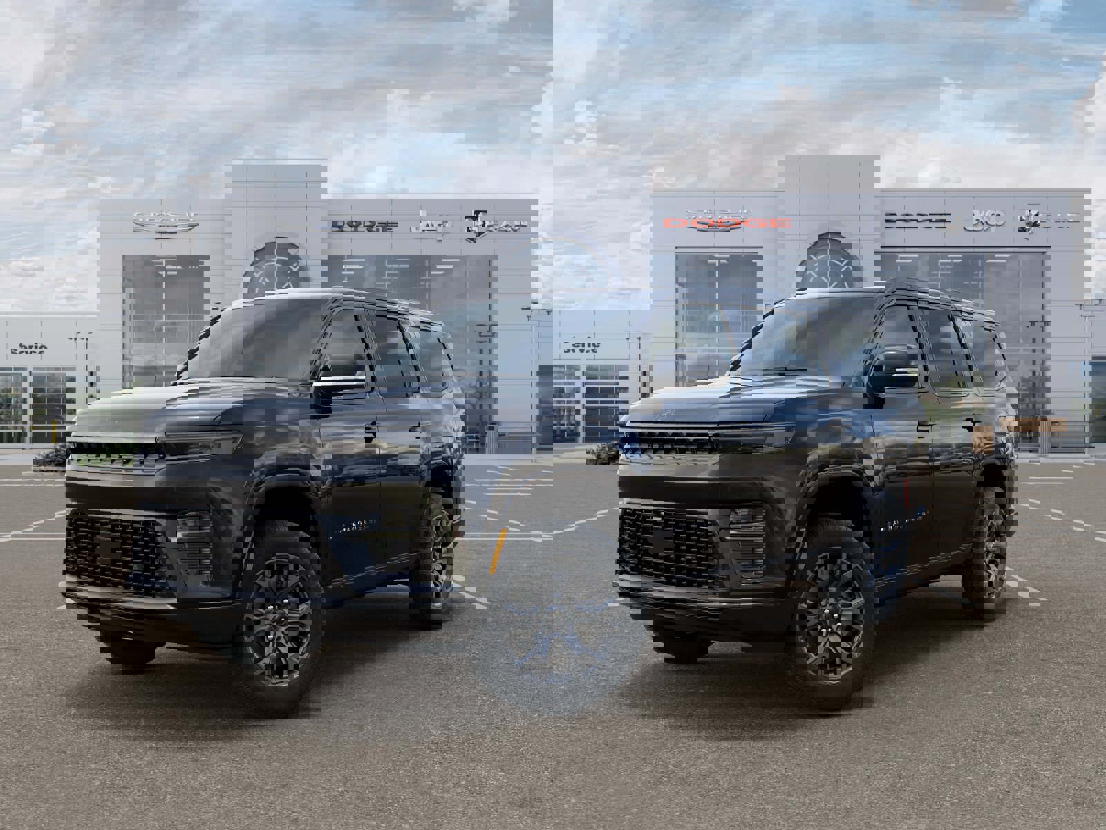 New 2026 Jeep Grand Wagoneer Limited image 27