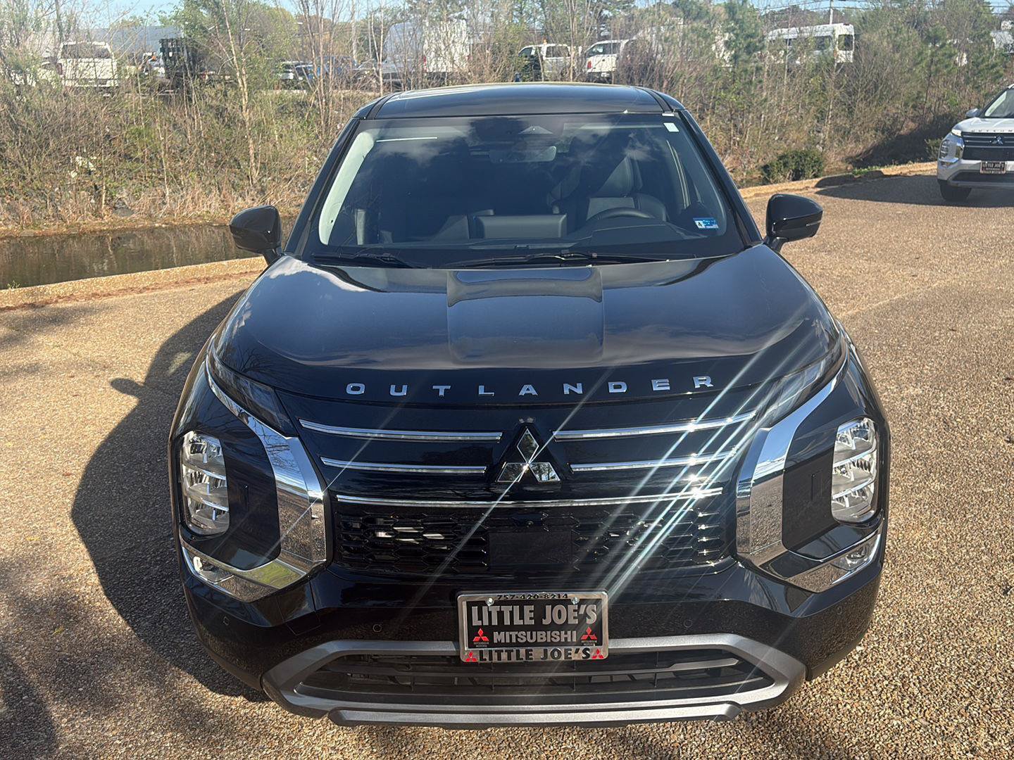 New 2026 Mitsubishi Outlander SE AWD/4WD image 14