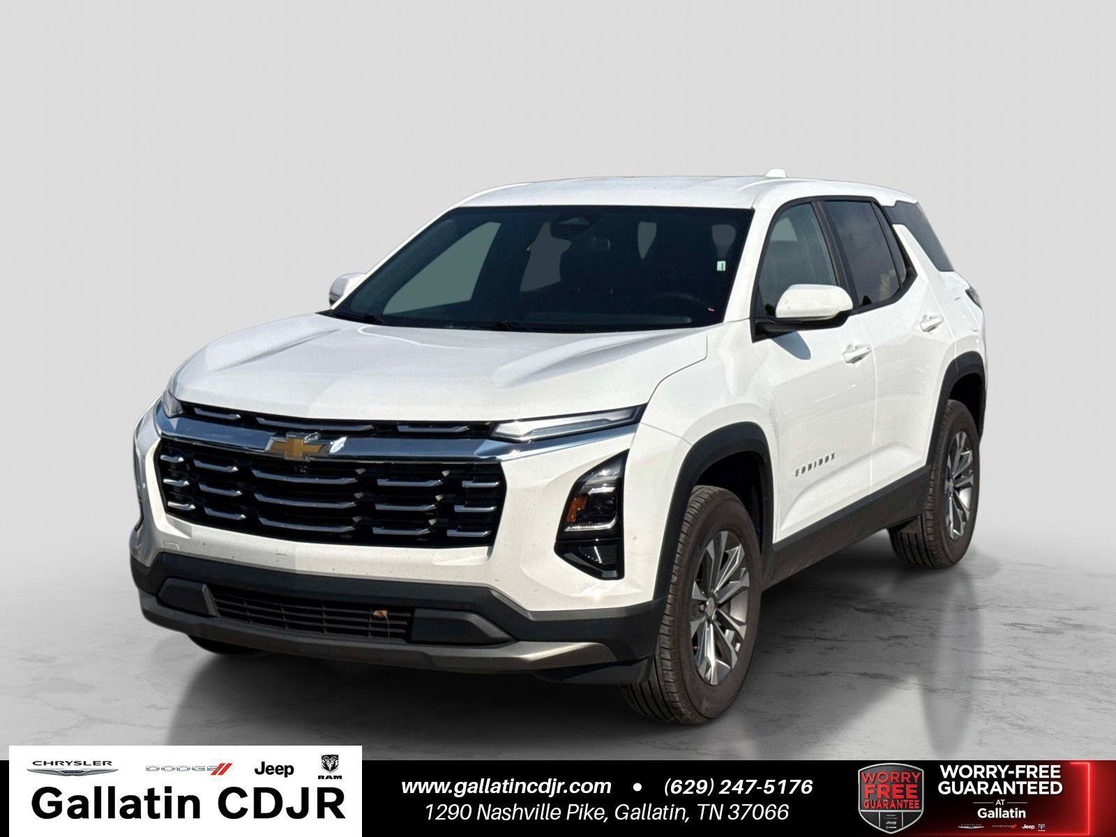 Used 2026 Chevrolet Equinox LT