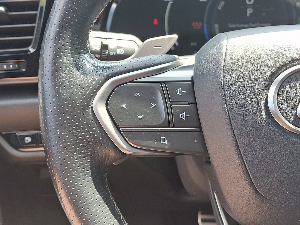Used 2024 Lexus NX 450h+ F Sport w/ Vision Package AWD/4WD image 22